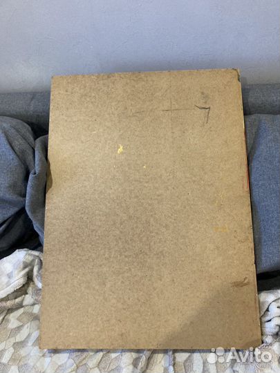 Планшет художественный 50х70