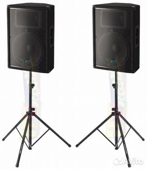 Звуковая аппаратура (аренда комплекта звука) Тверь