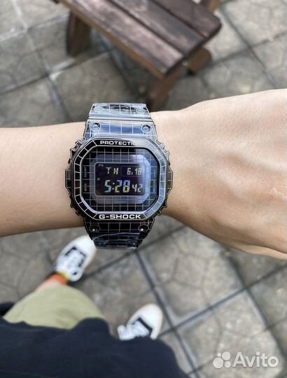 Наручные часы Casio G-Shock GMW-B5000