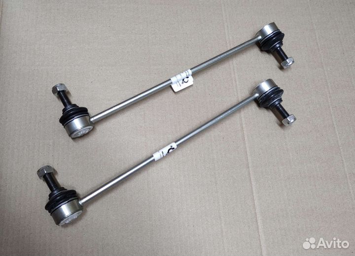 Стойка стабилизатора Рено Дастер, Каптюр, Террано