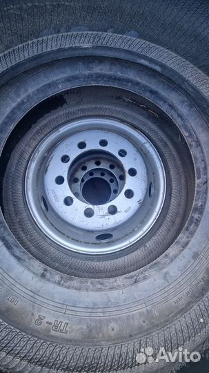 Шины 245/70 r17.5