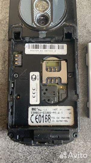 BenQ-Siemens M81