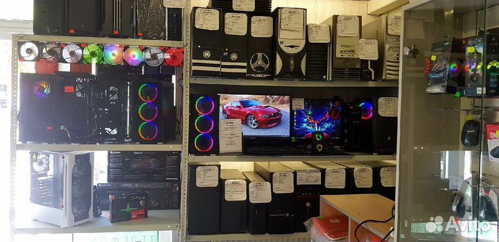 Мышки для игр и офисного использования