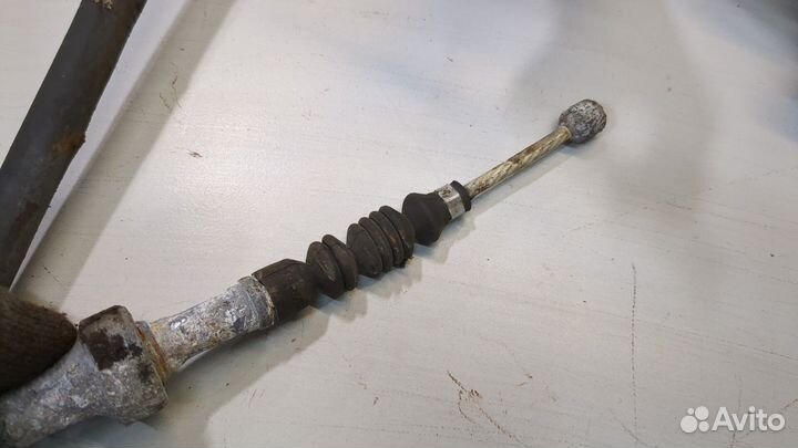 Электропривод ручного тормоза (моторчик ручника) Nissan Leaf, 2011