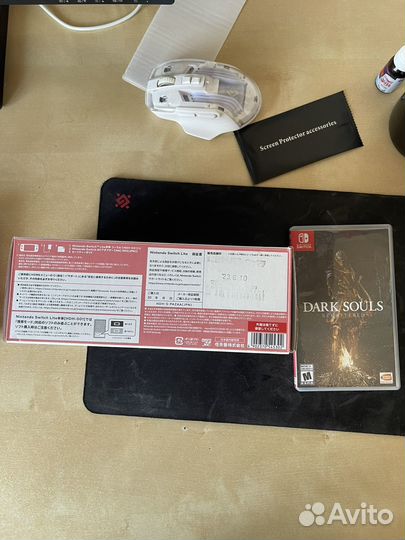Nintendo switch lite прошитая