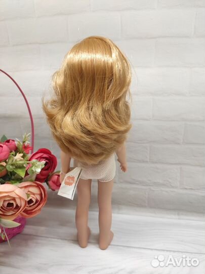 Кукла Даша Паола Рейна