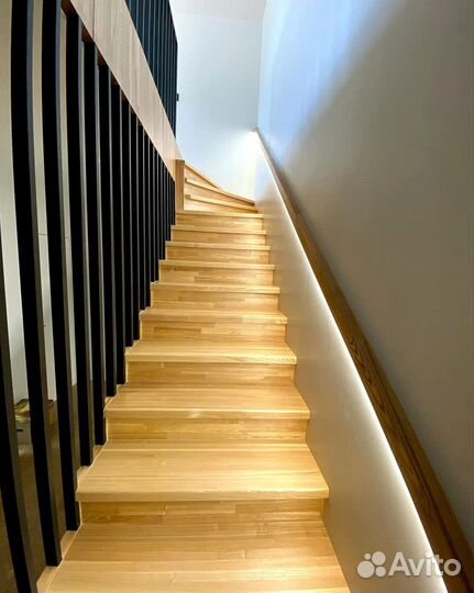 Лестница на заказ