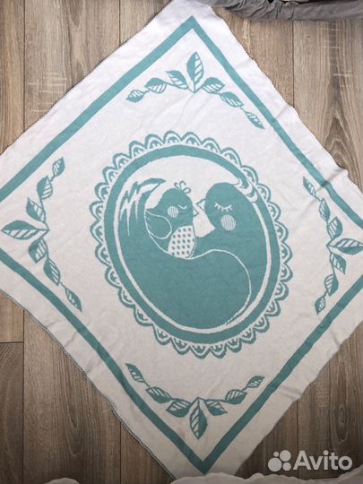 Плед для малыша