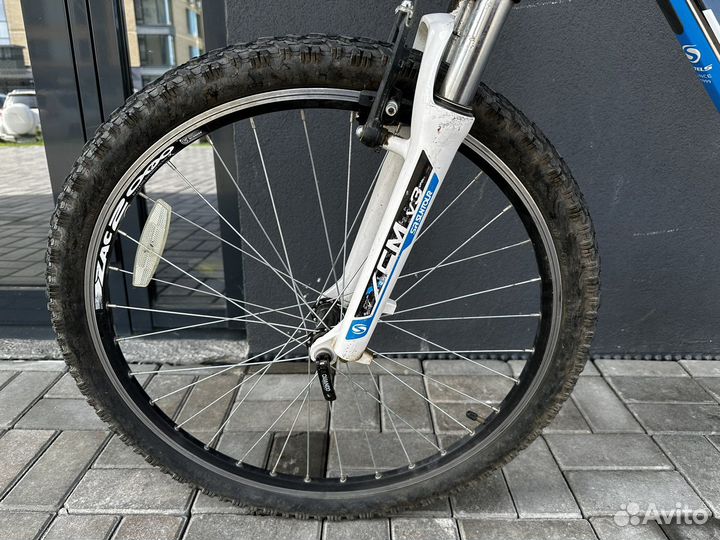 Велосипед stels навигатор 730