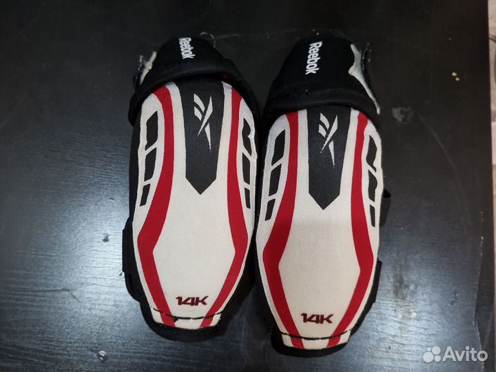 Налокотники хоккейные