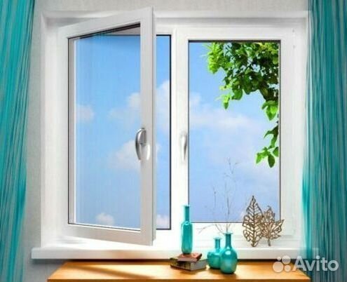 Пластиковые окна