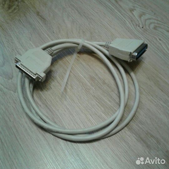 Кабель для принтера и Тюнер PCI