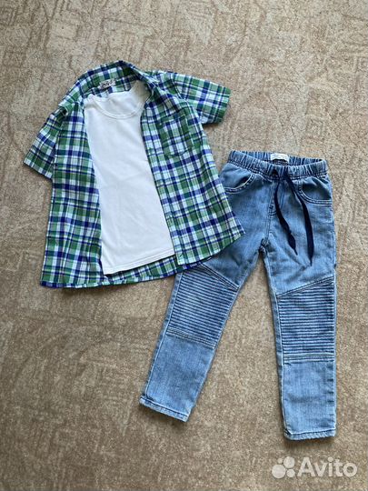 Одежда для мальчика 110, 116 H&M Reserved M&S