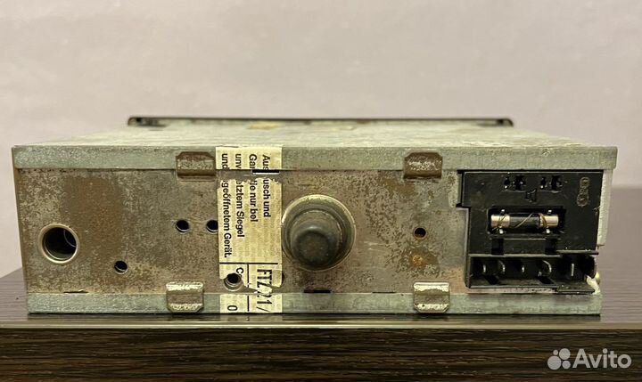 Авторадио Audi