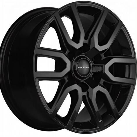 Литые диски Khomen Wheels KHW1723 8×R17 6×139.7