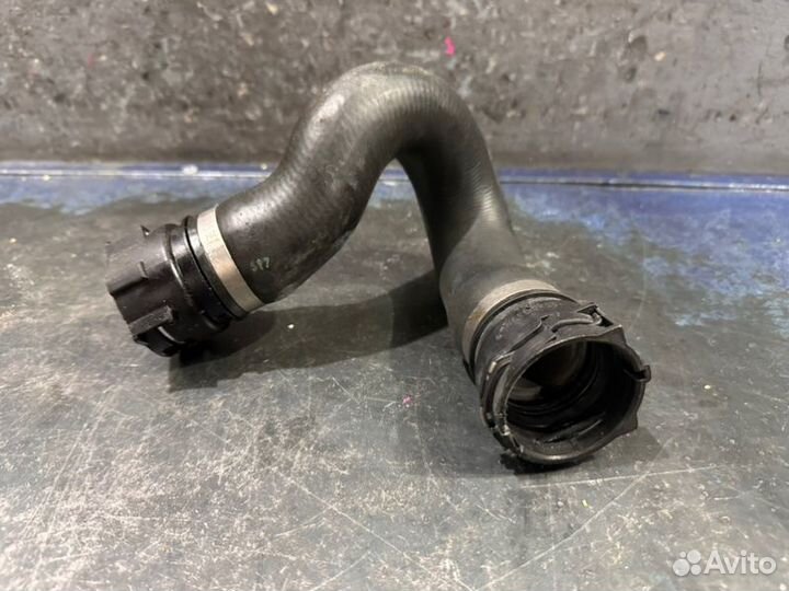 Патрубок охлаждения верхний Audi A6 C7