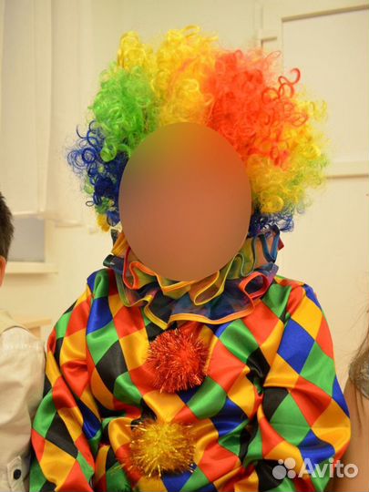 Новогодний костюм