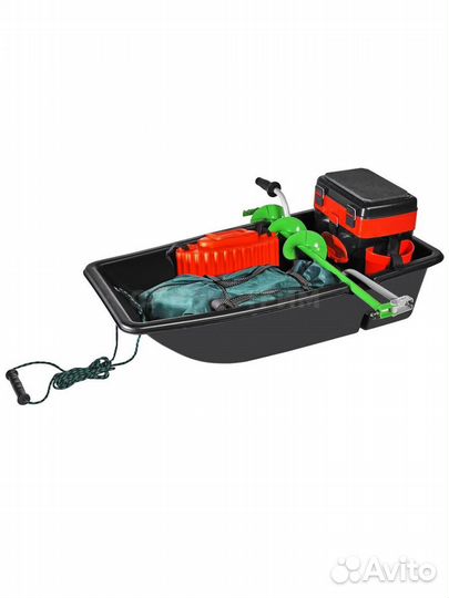 Сани-волокуши яман 