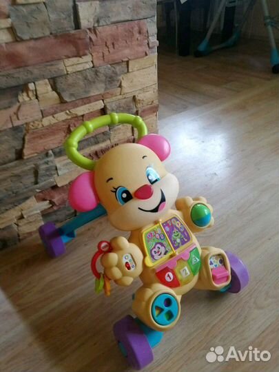 Ходунки каталка