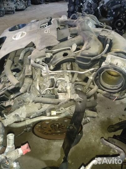 Двигатель nissan 2.5L VQ25DE VQ25DET VQ25DD VQ25HR