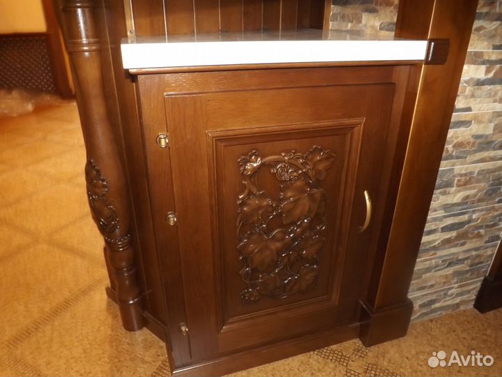 Лестницы из дерева, панели, фасады