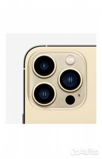 iPhone 13 pro max 128 gold