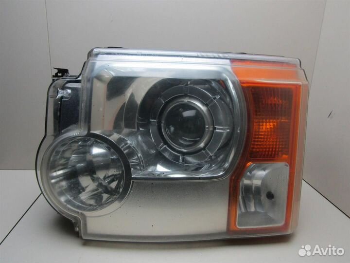 Фара левая Land Rover Discovery III 2004-2009