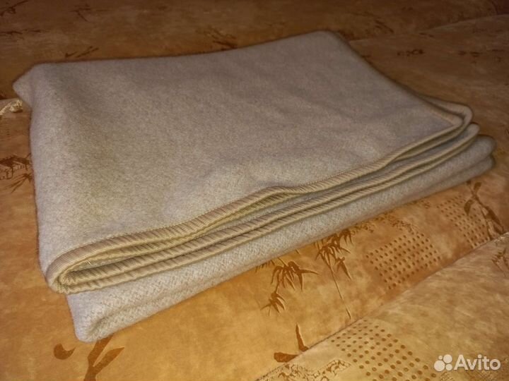 Детское одеяло-плед