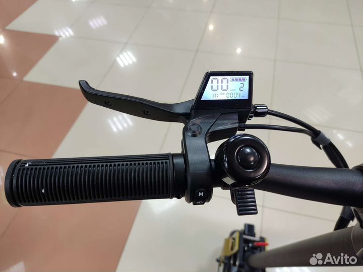 Электросамокат White Siberia Taiga 3