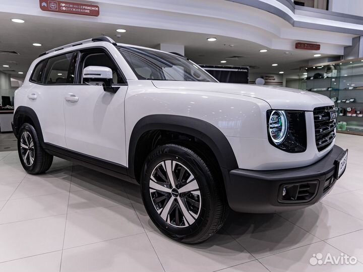 HAVAL Dargo 2.0 AMT, 2024