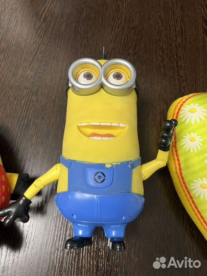 Игрушки пакетом