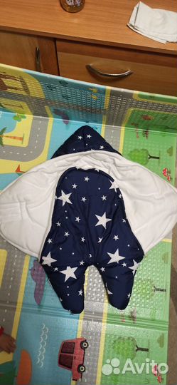 Конверт для выписки и автокресла