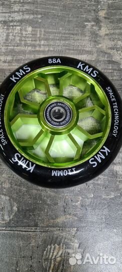 Колеса для трюкового самоката