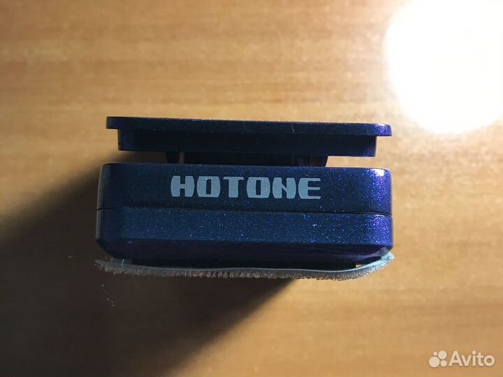 Вау педаль Hoton soul press II