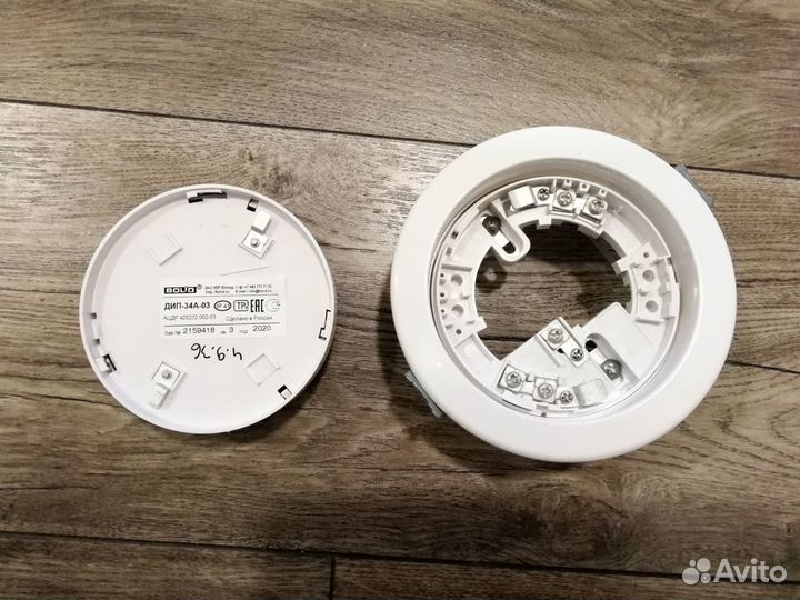 Пожарный извещатель/датчик дыма