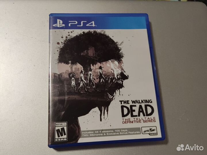 The walking dead Definitive Series (TWD)