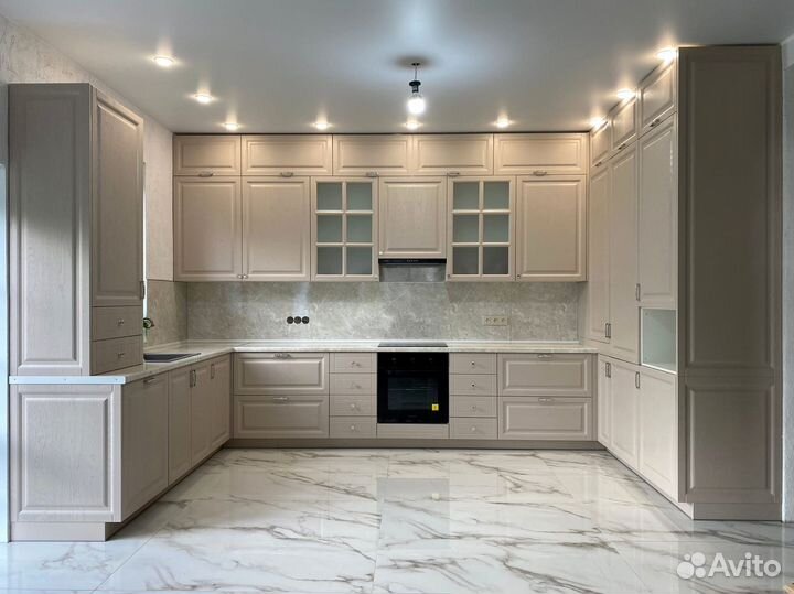 Кухня скандинавия на заказ