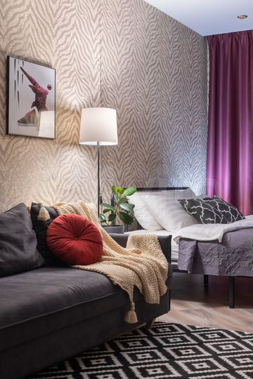 1-к. квартира, 42 м², 18/19 эт.