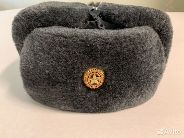 Мужская шапка