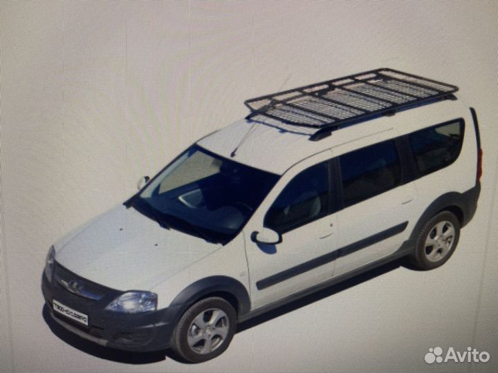 Багажник на крышу LADA largus