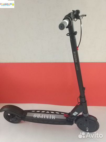 Электросамокат Minipro mi605 (до 120кг), 250Вт