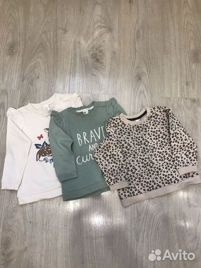 Джемпера пакетом h&m
