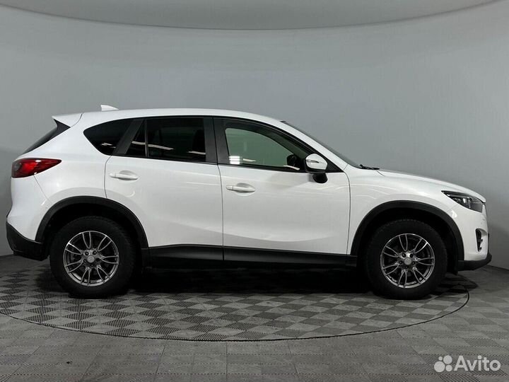 Mazda CX-5 2.5 AT, 2015, 66 770 км