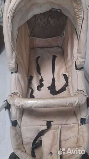 Коляска 2 в 1 riko modus