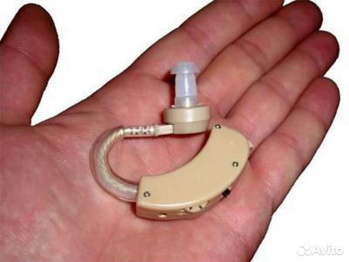 Слуховой аппарат