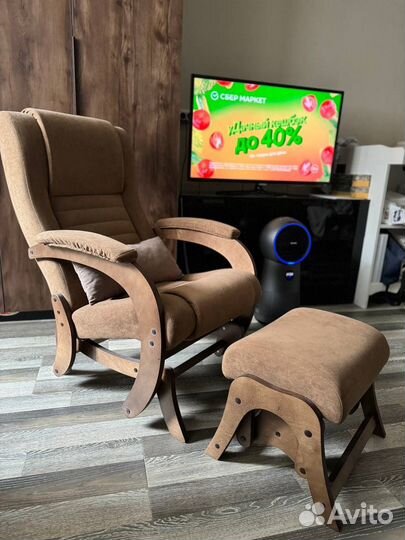 Кресло качалка для кормления, маятник