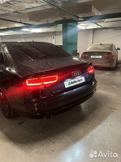 Audi A8 4.2 AT, 2011, 217 000 км