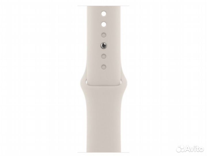 Apple Watch SE 2022 GPS 44мм starlight новые