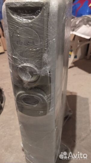 Обогреватель масляный