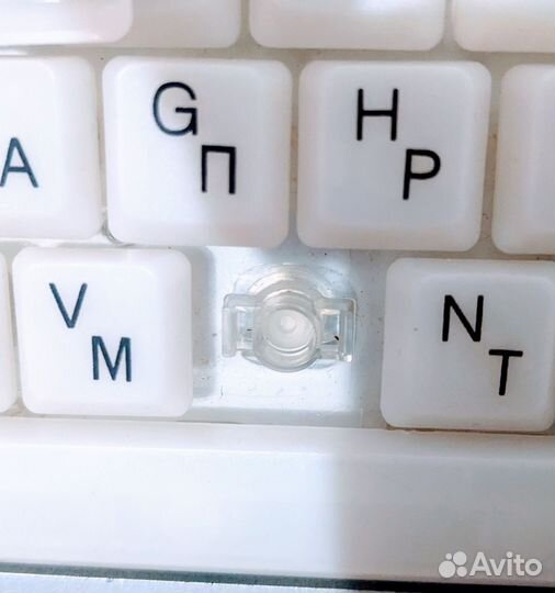 Клавиатура Defender с подсветкой